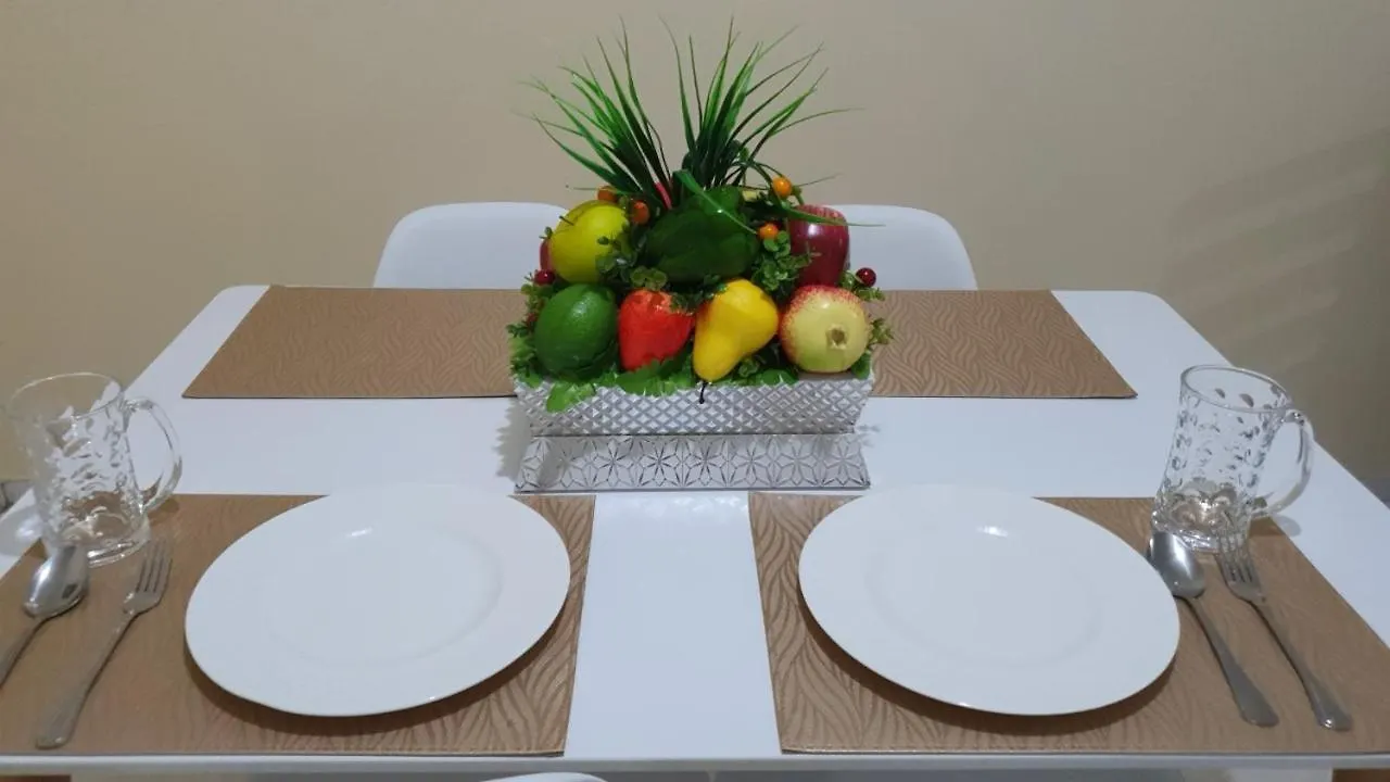 Coconut Apartment Excelent Location Air Conditioning Wifi, Free Parking Santiago De Los Caballeros Dominican Republic