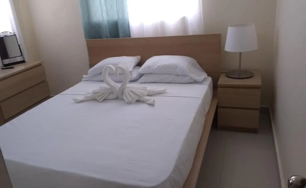 Coconut Apartment Excelent Location Air Conditioning Wifi, Free Parking Santiago De Los Caballeros