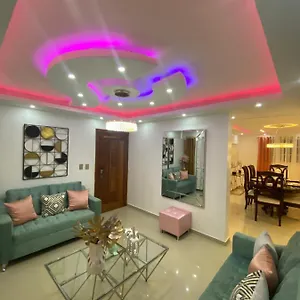 Apartment Vip, Santiago De Los Caballeros