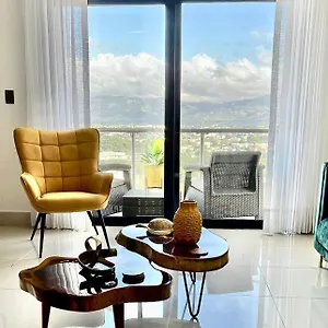 Apartment Top Floor In Luxury Tower, Santiago De Los Caballeros