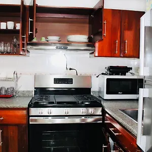 Apartamento Apartamento Rieles, Santiago De Los Caballeros