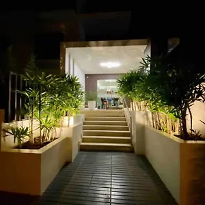 Apartamento Amazing Rooftop And View Of The, Santiago De Los Caballeros