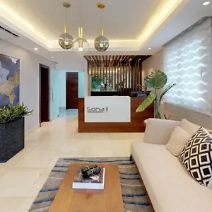 Apartment Soha Suites Ii, Santiago De Los Caballeros